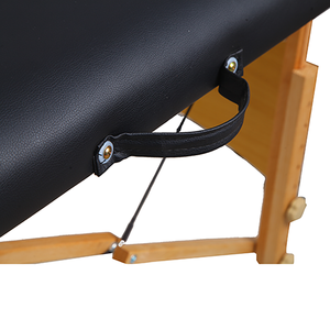 Oferta Especial Camilla de Masaje Plegable y Ajustable para Salón de Belleza/Mesa de Masaje para Spa - Product Image 6