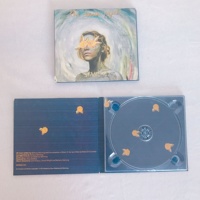 Digipak D'emballage D'album Professionnel CDG CD Réplication De DVD Réplication de Disque