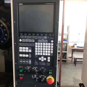 Gebrauchtes Hochwertiges Brother Fräs-Vertikalbearbeitungszentrum Speedio <span class=keywords><strong>S700</strong></span> Bohr- und Gewindeschneidmaschine in Gutem Zustand - Product Image 2