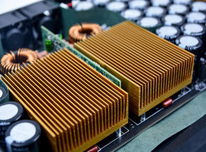 Amplificateur de puissance à 2 <span class=keywords><strong>canaux</strong></span> 1800w, couronne Audio, 1U, classe D, amplificateur de puissance constante - Product Image 5