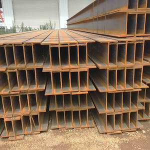 Approvisionnement d'usine Q235B Q345B Q420C Q460C SS40 faisceau héb h - Product Image 3