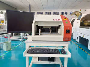 Kosten günstige SMT SAKI BF-comet10 AOI Maschine aoi für PCB LED SMT Fließband - Product Image 5