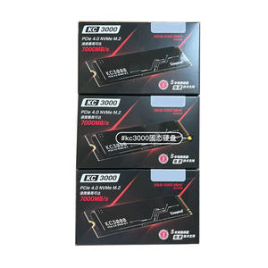 Orijinal KC3000 M2 SSD 512GBSSD M.2 2280 PCIe 4.0 sabit disk dahili katı hal sürücü dizüstü PC için SKC3000S512 - Product Image 6