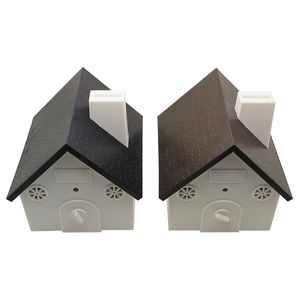 एंटी बार्किंग डिवाइस इलेक्ट्रॉनिक अल्ट्रासोनिक छाल नियंत्रण आउटडोर पालतू प्रशिक्षण कोई बार्क कॉलर निवारक हैंडहेल्ड कुत्ते सरीसृप - Product Image 3