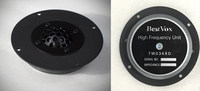 Enceintes bibliothèque HiFi BBC Classic LS5/9 et BestVox 8 pouces, 50W, 8 ohms, sensibilité 87dB