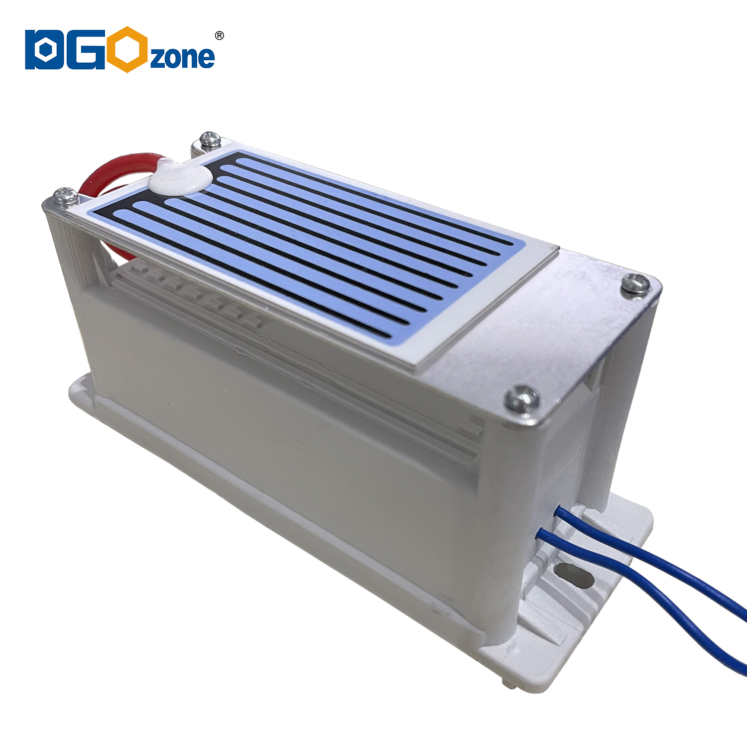 Керамическая озоновая пластина с длительным сроком службы 3500 мг с встроенным озонатором