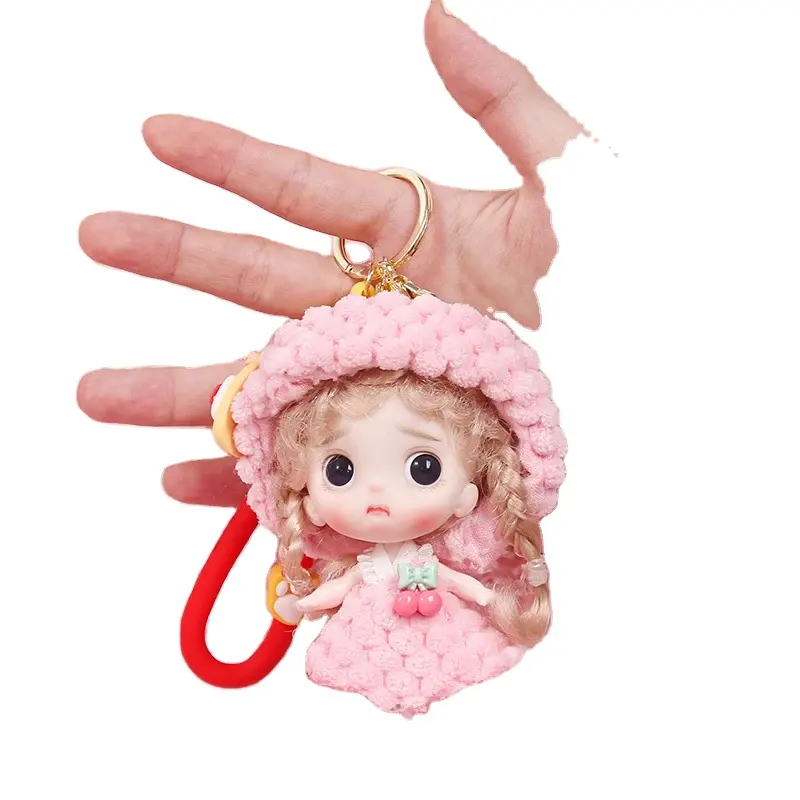 Новинка 10 см марлевая кукла Yade Музыкальная кукла девочка подарок на день рождения детские игрушки оптом