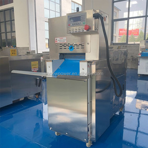 Automatic Frozen <b>Meat</b> Slicing <b>Machine</b> Mutton <b>Meat</b> Slicer Cutter Sausage Bacon Beef Mutton Slicing <b>Cutting</b> <b>Machine</b> - Product Image 5