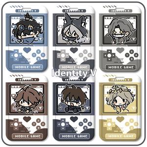 Ensemble <span class=keywords><strong>de</strong></span> cartes scolaires personnalisables pour étudiants Carte <span class=keywords><strong>de</strong></span> repas sur <span class=keywords><strong>le</strong></span> campus avec <span class=keywords><strong>veilleur</strong></span> <span class=keywords><strong>de</strong></span> <span class=keywords><strong>nuit</strong></span> Prophète Cinquième personnalité en plastique acrylique - Product Image 2