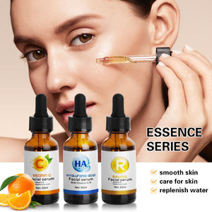 愛心プライベートブランド　補水アンチエイジング美容液　ヒアルロン酸配合　シミ改善　フェイシャルセラム - Product Image 3