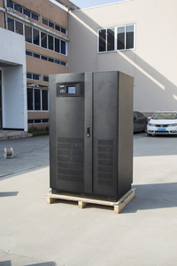 Sistema de Alimentación Ininterrumpida (UPS) Trifásico de 80 kVA con Batería de Litio EKSS880H - Product Image 6