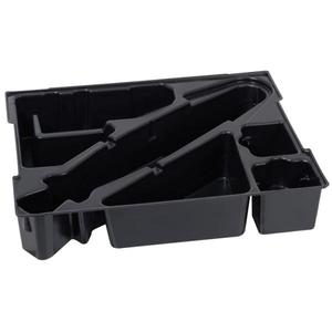 BOSCH - 1600A002UZ Inlay GSA 18,0 V-LI abajo (vacío)-EAN 3165140792035 TALLERES RODANTES BANDEJAS VACÍAS - Product Image 1