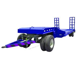 <span class=keywords><strong>Remolque</strong></span> de tractor agrícola plano de 4 toneladas y herramientas de jardinería, <span class=keywords><strong>remolque</strong></span> completo de 4 ruedas, mini <span class=keywords><strong>remolque</strong></span> <span class=keywords><strong>pequeño</strong></span> de bajo precio - Product Image 1