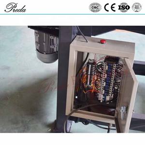 Vendita della fabbrica di metallo elettrico pieghevole macchina GI foglio pieghevole macchina con lunghezza di 1300 millimetri 1500 millimetri 2000 millimetri 2500 millimetri - Product Image 5