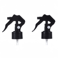Pulvérisateur à gâchette Mini Mouse 24/410 28/410 pour bouteilles avec tête de pulvérisation haute efficacité en plastique PET anti-déversement