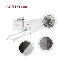 Máquina de Coser y Rematar Cortinas Lihua, Equipo para Coser a Ciegas y Rematar Bordes