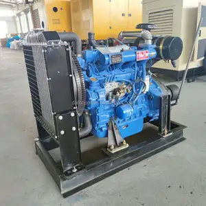 Заводская цена, TD226B-3D 1500/1800 об/мин, стационарный двигатель Weichai Deutz 40HP, 3-цилиндровый дизельный двигатель с сцеплением