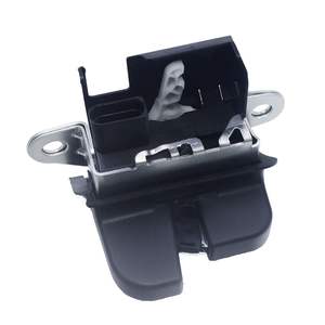 Serrure de coffre arrière 2G6827505B 2SD827505 6F0827505 6F0827505B pour <span class=keywords><strong>Golf</strong></span> MK8 Audi A1 2020-2024 Hayon de coffre 2G6827505A - Product Image 1