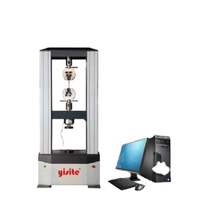 Trung Quốc nhà máy 200kn 20ton tự động mùa xuân độ bền kéo nén độ cứng biến dạng thử nghiệm máy - Product Image 1