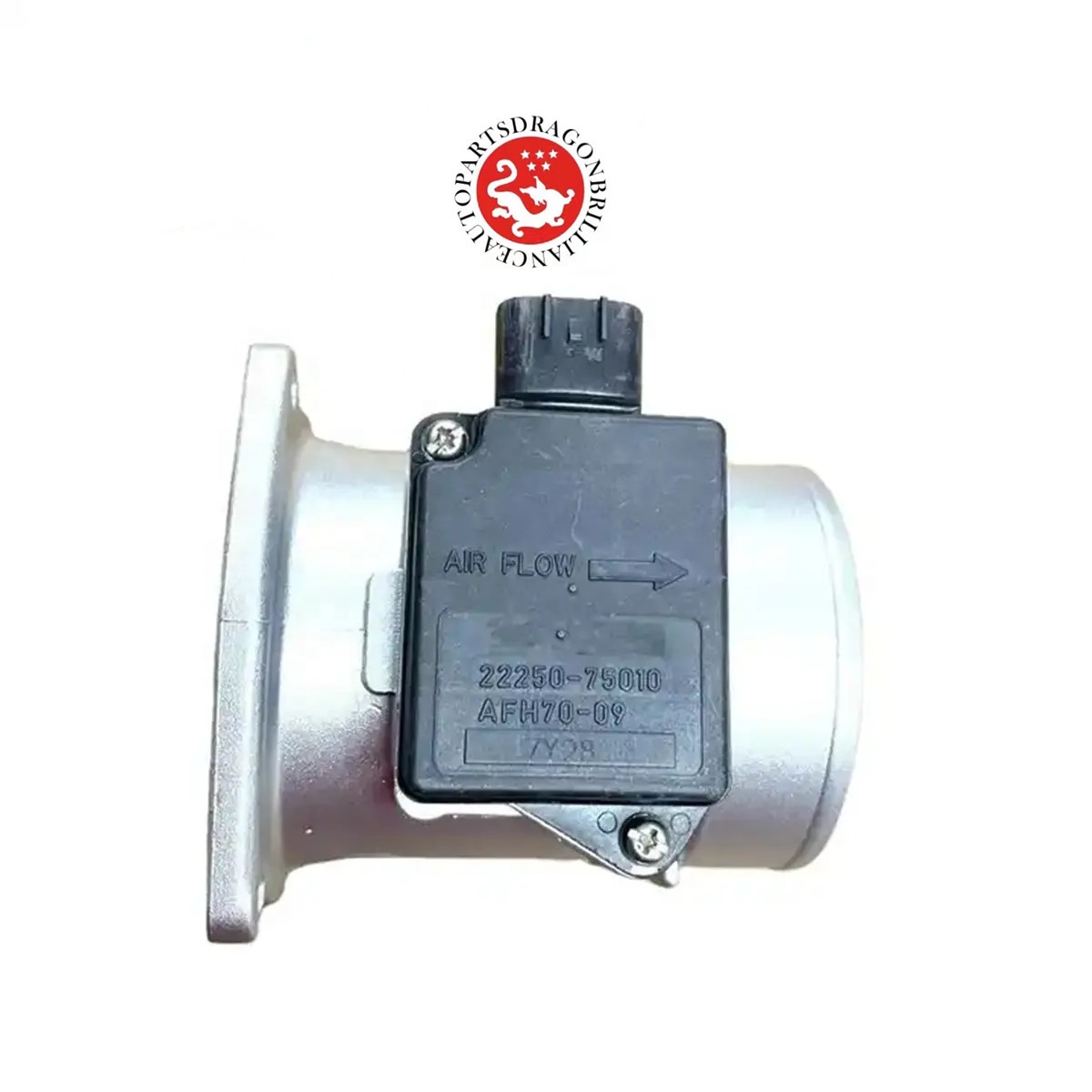 Misuratore del sensore di flusso d'aria di massa 22250-75010 2225075010 AFH70-09 AFH7009 per Toyota 3RZ Hiace Hilux Surf 4runner Land Cruiser Prado