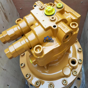 Nouvelle boîte de vitesses de translation XPower E320C 353-0611 221-7637 pour pelle sur chenilles avec qualité d'origine et garantie de 6 mois - Product Image 6