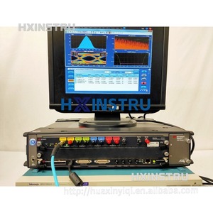 เครื่องกำเนิดสัญญาณแบบ Arbitrary Waveform รุ่น Keysight M8196A ความเร็ว 92GSa/s, แบนด์วิดท์อนาล็อก 32 GHz, หน่วยความจำสัญญาณแบบ Waveform 512 KSa ต่อช่องสัญญาณ รุ่น hx1 - Product Image 2