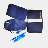 Kit de amenidad personalizado para todo lo que desee, kit de juguetes para aerolíneas, kit de comodidad para aerolíneas, contáctenos