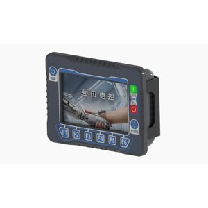 Energie effizientes Multifunktions-<span class=keywords><strong>LCD</strong></span>-Display Elektronische Anzeige für hydraulische Proportional ventile - Product Image 1