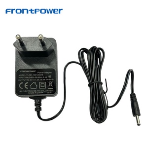 Адаптер переменного тока Frontpower от 100-240VAC до <span class=keywords><strong>DC</strong></span> 5V <span class=keywords><strong>6V</strong></span> 9V 12V 24V 500mA 1A 1.<span class=keywords><strong>2A</strong></span> 1.5A <span class=keywords><strong>2A</strong></span> 2.5A 3A 15W AU US EU UK черный адаптер питания - Product Image 3
