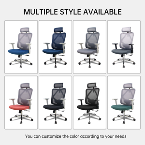 <span class=keywords><strong>Chaise</strong></span> <span class=keywords><strong>de</strong></span> <span class=keywords><strong>bureau</strong></span> ergonomique M18 à assise surdimensionnée avec mécanisme d'inclinaison pour personnes <span class=keywords><strong>de</strong></span> grande taille, <span class=keywords><strong>chaise</strong></span> <span class=keywords><strong>de</strong></span> travail Silla <span class=keywords><strong>De</strong></span> Oficina Ergonomischer Stuhl - Product Image 2