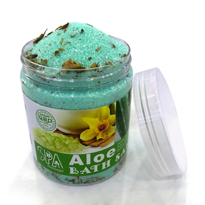 Avoir stock Sels <span class=keywords><strong>de</strong></span> bain Soins <span class=keywords><strong>de</strong></span> la peau naturels Gommage pour le corps et les pieds Blanchissant Exfoliant Nettoyant <span class=keywords><strong>Sel</strong></span> <span class=keywords><strong>de</strong></span> mer Marque privée - Product Image 6