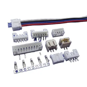 SCONDAR Vente Chaude JST PHR 5 Connecteur 2.0mm Pas PHR-2 PHR-3 PHR-4 PHR-5 PHR-6 PHR-7 PHR-8 PHR-9 PHR-10 PHR-11 PHR-12 PHR-13