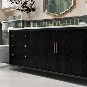 Papier peint en bois épais ORON à effet grain de bois, autocollant mural en bois, autocollant en PVC auto-adhésif pour la cuisine, décoration intérieure - Product Image 2