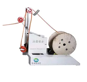 Wire Feeding Machine Direct Sales By Manufacturer Automatic Wire And Cable Spool Prefeeding Wire Prefeeder Wire Feeding Machine Sa-f300