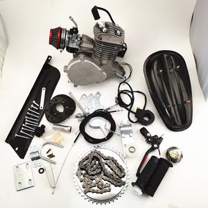 Kit <span class=keywords><strong>Motore</strong></span> <span class=keywords><strong>a</strong></span> 2 Tempi 80cc per Bicicletta da Corsa <span class=keywords><strong>con</strong></span> Pistone <span class=keywords><strong>a</strong></span> Finestra per <span class=keywords><strong>Bici</strong></span> Motorizzata <span class=keywords><strong>a</strong></span> Benzina YX80A - Product Image 5