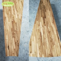 Escaliers en bois de chêne massif pour déco d'hôtel, couverture d'intérieur, droite, flottant, escalier en bois, 10 pièces