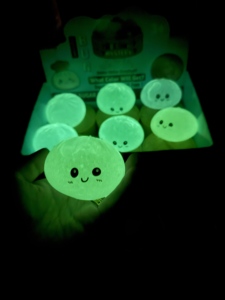 JY Custom Squishy TPR Bubble Stress Relief Squeeze <b>Toy</b> Kawaii Dumpling Sensory <b>Toy</b> Unisex 14 Years & up <b>Desk</b> Decor Gift - Product Image 6