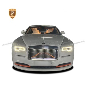 Tiras de Luces LED para Parrilla Central de Automóviles Rolls Royce Cullinan/Ghost/Wraith/Phantom/Dawn Series - Product Image 2