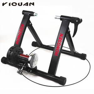 <span class=keywords><strong>Simulador</strong></span> de <span class=keywords><strong>Ciclismo</strong></span> Magnético con Rodillos para Entrenamiento en Casa, Bicicleta Estática para Ejercicio - Product Image 1