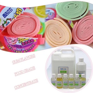 Concentrado de Taima, saborizante líquido sintético de chicle de calidad alimentaria para dulces - Product Image 5