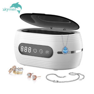 스카이멘 ODM 가정용 디지털 초음파 세척기 0.66L, 주얼리 및 전자상거래 슈퍼마켓용 전동 안경 세척기 - Product Image 5
