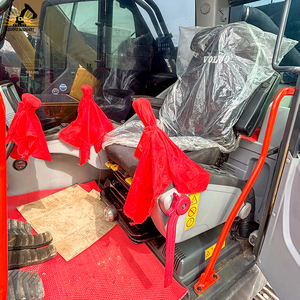 Excavatrice d'occasion Volvo 480D haute performance de qualité supérieure pour les infrastructures à grande échelle et les opérations de terrassement lourd - Product Image 3