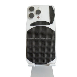 Soporte para Teléfono de EVA Duradero, Impermeable, Antideslizante y Resistente a los Rayos UV, Adhesivo Acrílico Troquelado de Una Sola Cara, Removible, de Superficie Lisa - Product Image 4