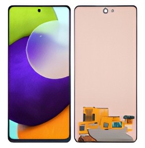 Pantalla LCD Incell para Samsung Galaxy A52 4G 5G, digitalizador táctil sin marco, SM-A525F SM-A526B SM-A528B, piezas de repuesto para pantalla de teléfono móvil - Product Image 1