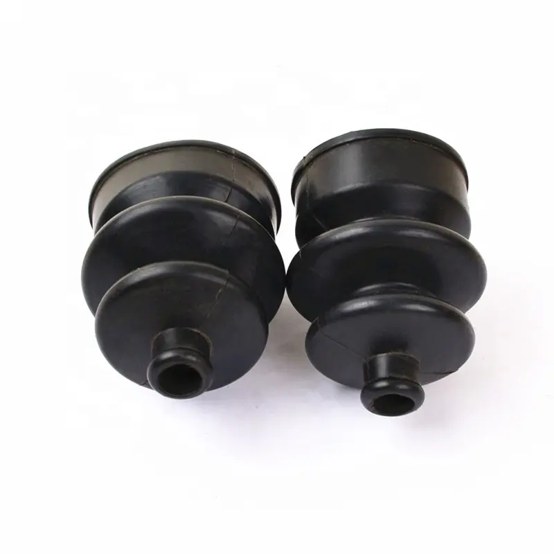 Factory Supply Customized NBR Rubber Bellows Dust Cover