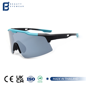 Lunettes de soleil de <span class=keywords><strong>sport</strong></span> pour le cyclisme, la course à pied, le baseball, la pêche, la conduite, les activités de plein air, pour hommes et femmes, UV400, logo personnalisé - Product Image 1