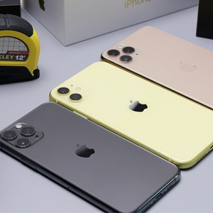 สำหรับสมาร์ทโฟน<span class=keywords><strong>11</strong></span> Pro iOS 6GB ของแท้6.1นิ้วปลดล็อครุ่น - Product Image 3