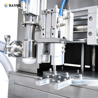 Machine de remplissage automatique BIB BANMO, remplisseuse Bag-in-Box à tête unique pour huile comestible, sirop, vin, 25L, haute précision PLC