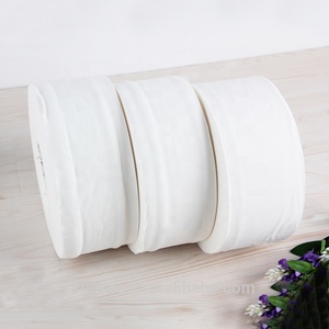 Rounuo rollo jumbo soluble baño tejido 100% de pulpa de madera <span class=keywords><strong>2</strong></span> ply - Product Image 5