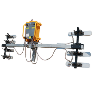 Machine à panneaux sandwich en acier électrique, lève-charge à vide alimenté par batterie, capacité <span class=keywords><strong>de</strong></span> charge lourde pour la construction et l'utilisation en entrepôt - Product Image 1